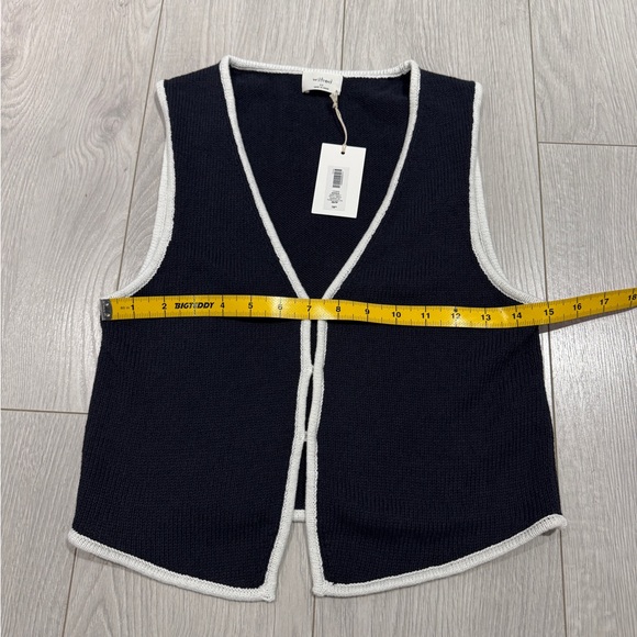 Wilfred basque sweater vest - Picture 5 of 7